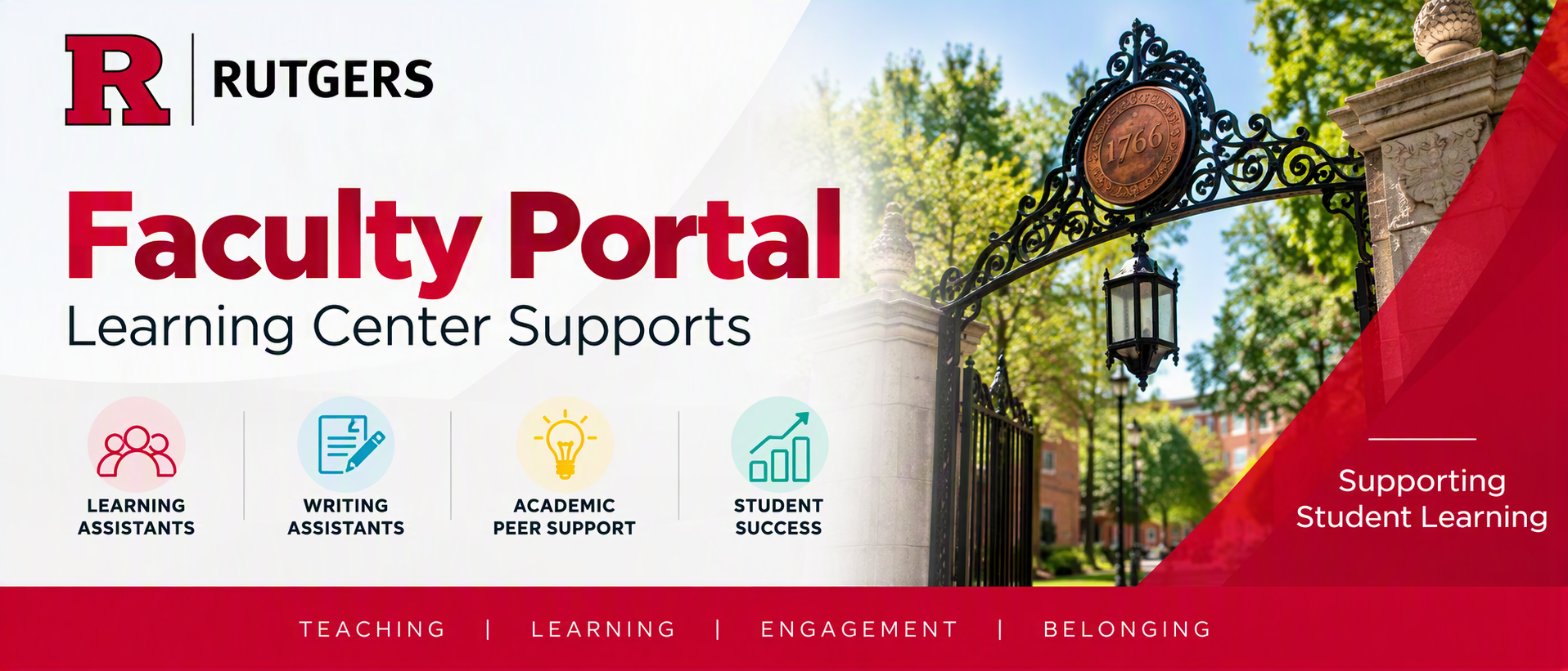 Rutgers Learning Centers